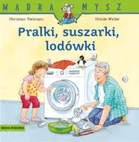 Okładka: Mądra Mysz. Pralki, suszarki, lodówki