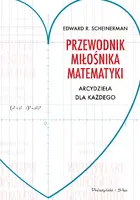 Okładka: Przewodnik miłośnika matematyki