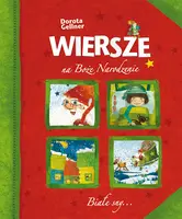 Okładka: Wiersze na Boże Narodzenie