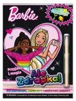 Okładka: Barbie. Ale zdrapka! cz. 2