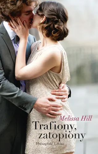 Okładka: Trafiony, zatopiony