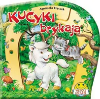 Okładka: Kucyki brykają
