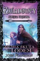 Okładka: Ziemia skuta lodem