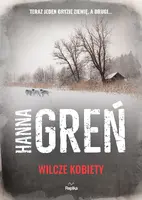 Okładka: Wilcze kobiety