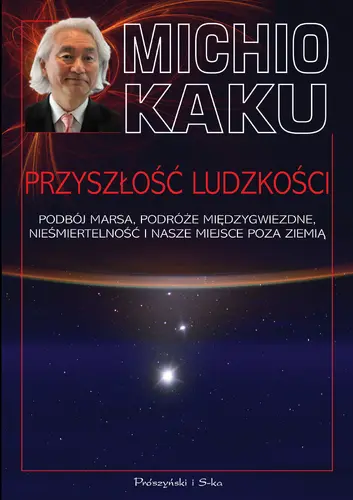 Okładka: Przyszłość ludzkości