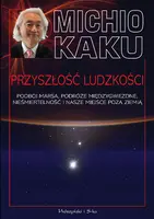 Okładka: Przyszłość ludzkości