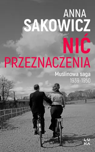 Okładka: Nić przeznaczenia