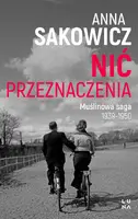 Okładka: Nić przeznaczenia