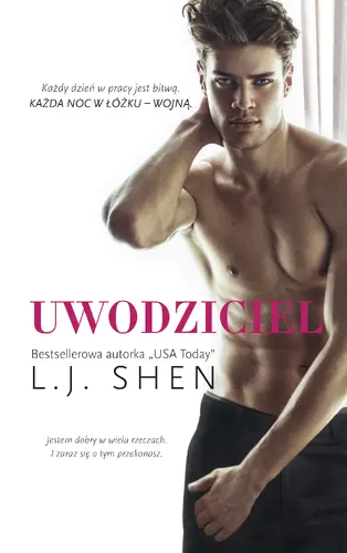 Okładka: Uwodziciel