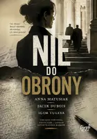 Okładka: Nie do obrony