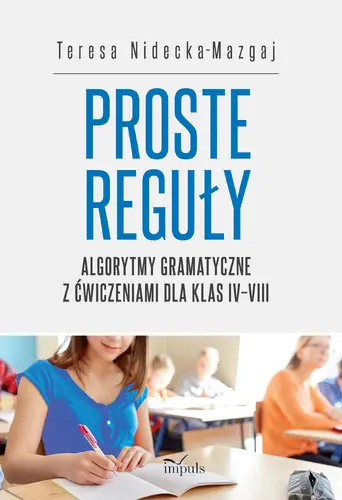 Okładka: Proste reguły