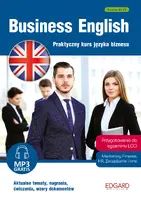 Okładka: Business English. Praktyczny kurs języka biznesu