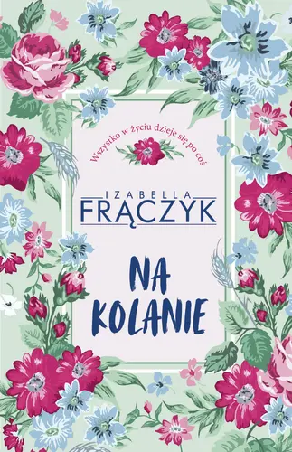 Okładka: Na kolanie