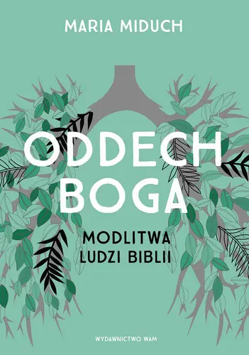 Okładka: Oddech Boga