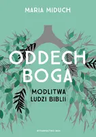 Okładka: Oddech Boga