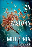 Okładka: Za zasłoną milczenia