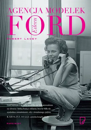 Okładka: Agencja modelek Eileen Ford