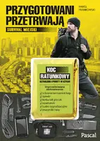 Okładka: Przygotowani przetrwają