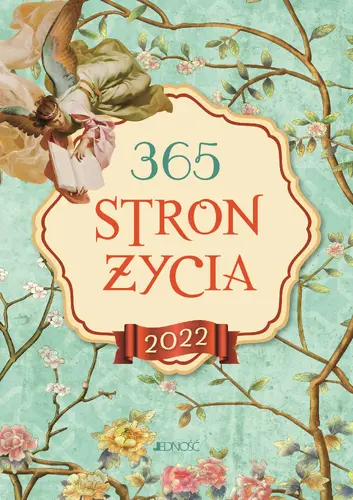 Okładka: 365 stron życia