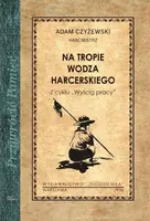 Okładka: Na tropie wodza harcerskiego