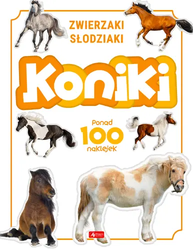 Okładka: Koniki
