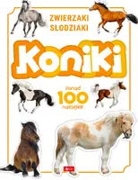 Okładka: Koniki