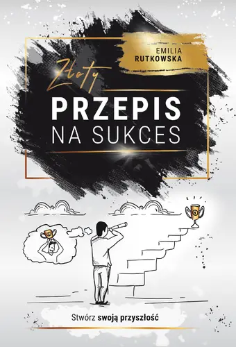 Okładka: Złoty przepis na sukces