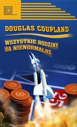Okładka: Wszystkie rodziny są nienormalne