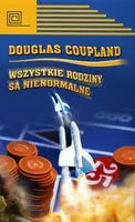 Okładka: Wszystkie rodziny są nienormalne