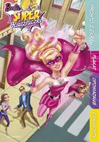 Okładka: Barbie Super Księżniczki
