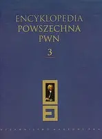 Okładka: Encyklopedia Powszechna PWN. Tom 3