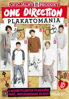 Okładka: One Direction. Plakatomania