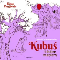 Okładka: Kubuś i dobre maniery