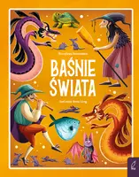 Okładka: Baśnie świata
