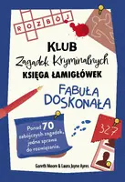 Okładka: Fabuła doskonała. Klub Zagadek Krymianalnych