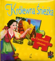 Okładka: Królewna Śnieżka