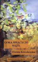 Okładka: Góra śpiących węży