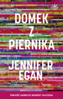 Okładka: Domek z piernika