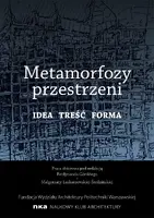 Okładka: Metamorfozy przestrzeni