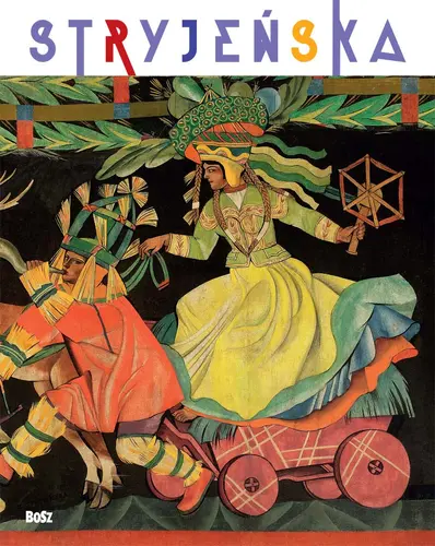 Okładka: Zofia Stryjeńska