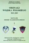 Okładka: Odznaki Wojska Polskiego 1945-2003 tom 2
