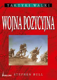Okładka: Wojna pozycyjna