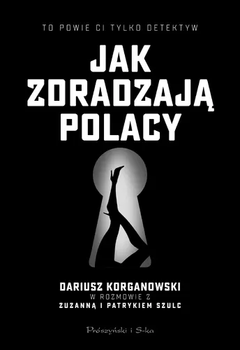 Okładka: Jak zdradzają Polacy