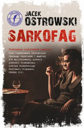 Okładka: Sarkofag