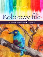 Okładka: Kolorowy filc