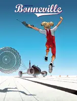 Okładka: Bonneville