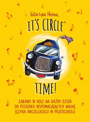 Okładka: It’s Circle Time!