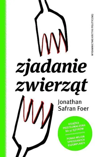 Okładka: Zjadanie zwierząt