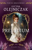 Okładka: Pani na wrzosowisku. Tom 1. Preludium