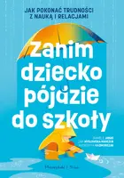 Okładka: Zanim dziecko pójdzie do szkoły
